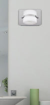 RabaLux Lampada da parete Tony Small 5489 Cromo