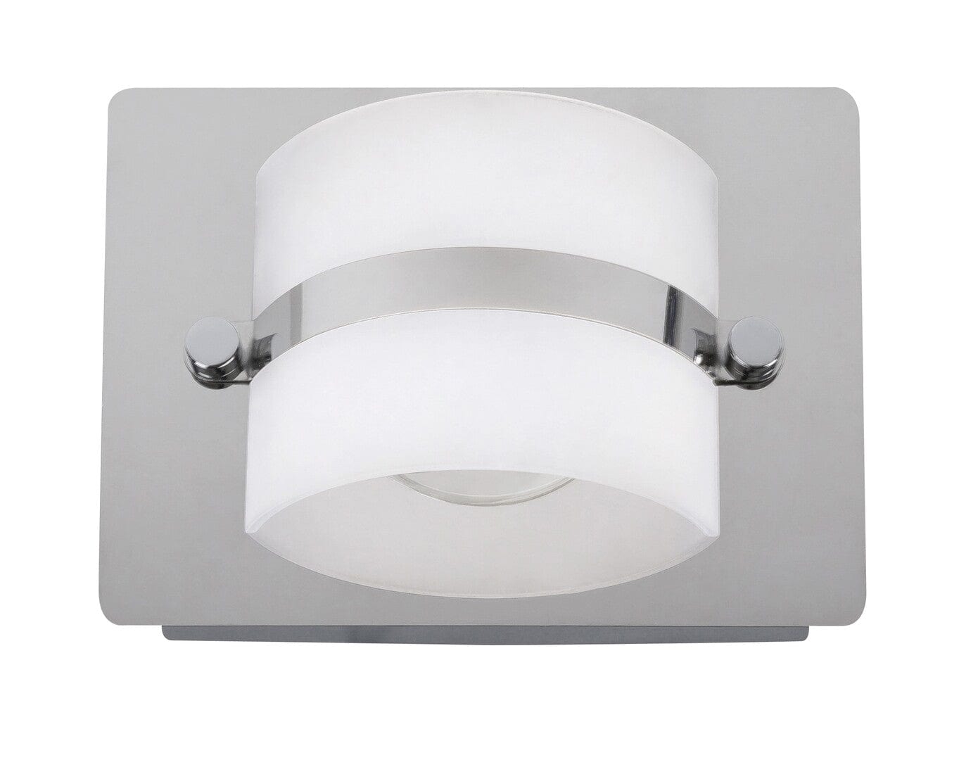 RabaLux Lampada da parete Tony Small 5489 Cromo
