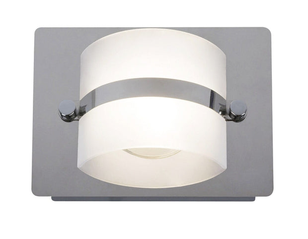 RabaLux Lampada da parete Tony Small 5489 Cromo