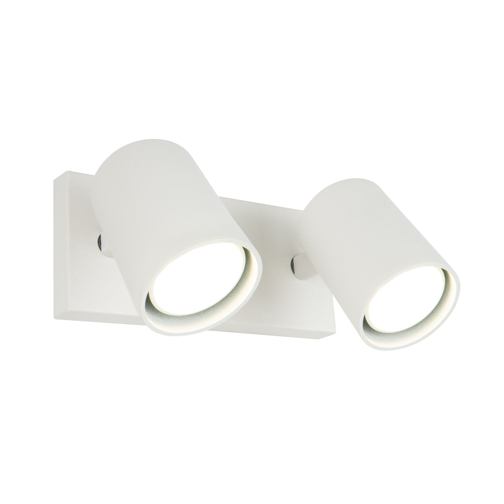 Maxlight Lampada da parete Top W0220 Bianco