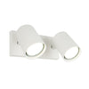 Maxlight Lampada da parete Top W0220 Bianco