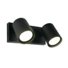 Maxlight Lampada da parete Top W0221 Nero
