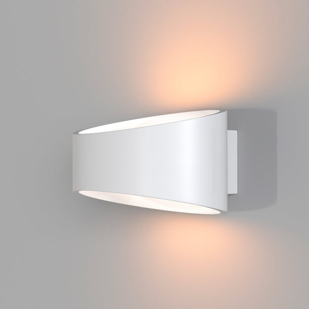Maytoni Lampada da parete Trame Bianco