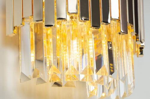 Maxlight Lampada da parete Trend W0251 Oro