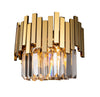Maxlight Lampada da parete Trend W0251 Oro