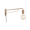 IdealLux Lampada da parete Triumph AP1 Ottone