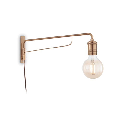 IdealLux Lampada da parete Triumph AP1 Ottone