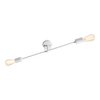 Customform Lampada da parete Twigo Wall 2L Bianco