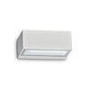 IdealLux Lampada da parete Twin AP1