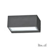 IdealLux Lampada da parete Twin AP1