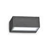 IdealLux Lampada da parete Twin AP1