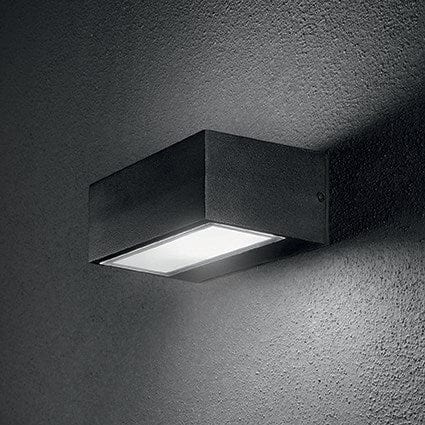IdealLux Lampada da parete Twin AP1