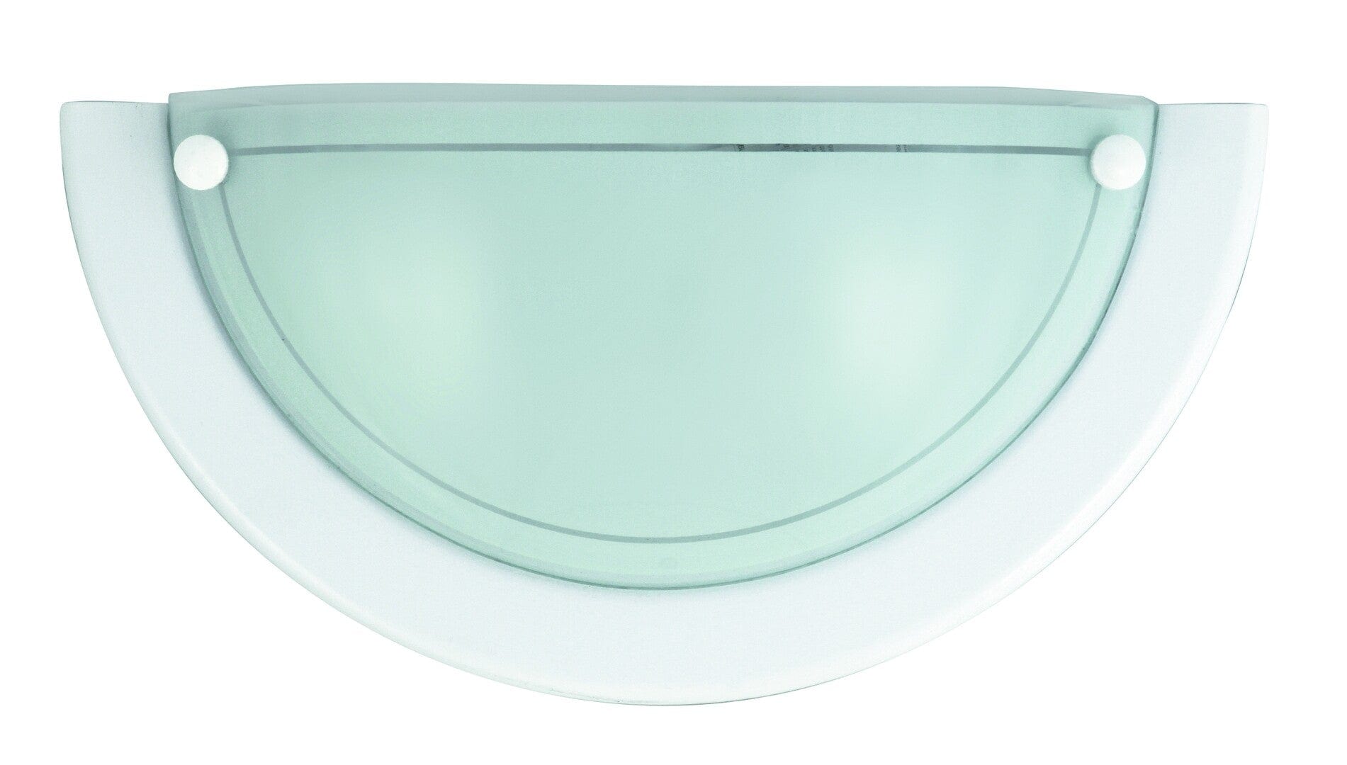 RabaLux Lampada da parete Ufo 5161 Bianco