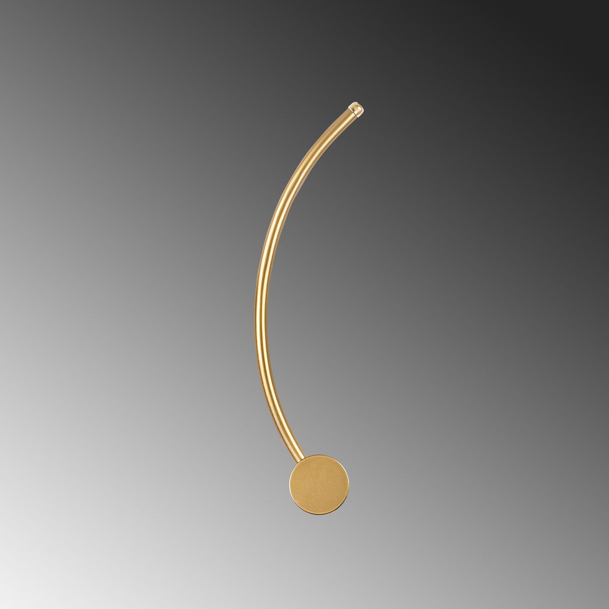 Asir Lampada da parete Uyan 13598 Oro