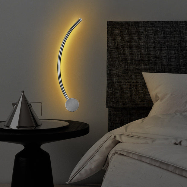 Asir Lampada da parete Uyan 13600 Cromo