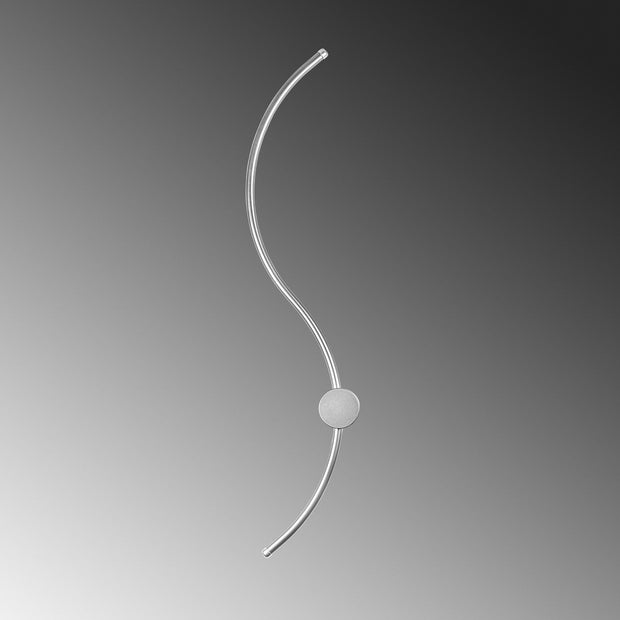 Lampada da parete Uyan 13604 Cromo (3)