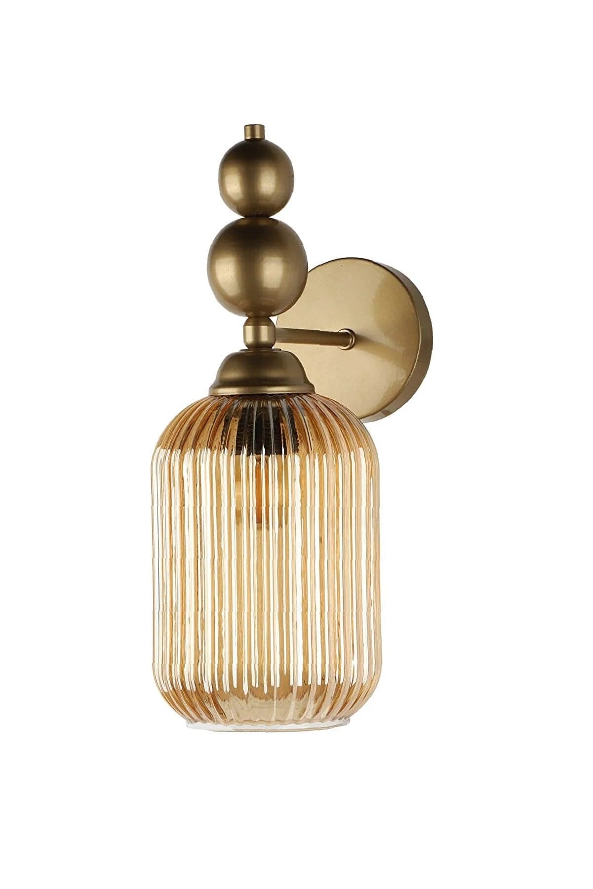 Oyo Lampada da parete Vamos Ottone