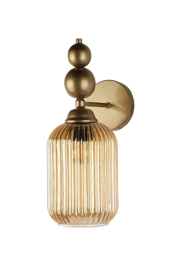 Oyo Lampada da parete Vamos Ottone