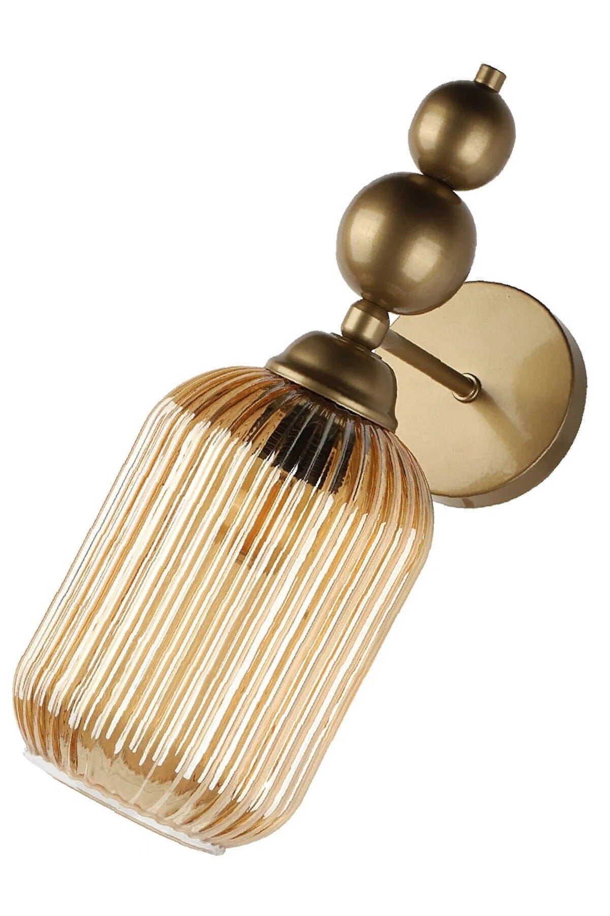 Oyo Lampada da parete Vamos Ottone