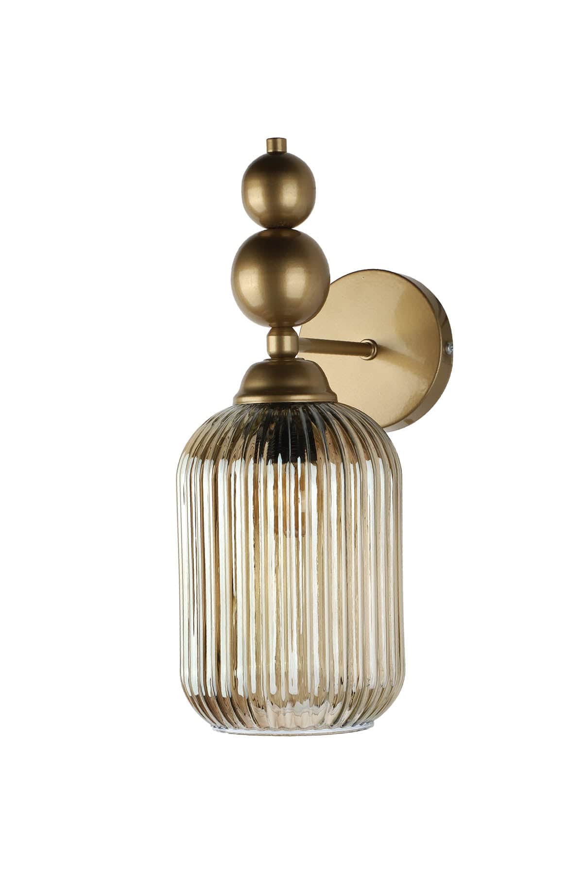 Oyo Lampada da parete Vamos Ottone