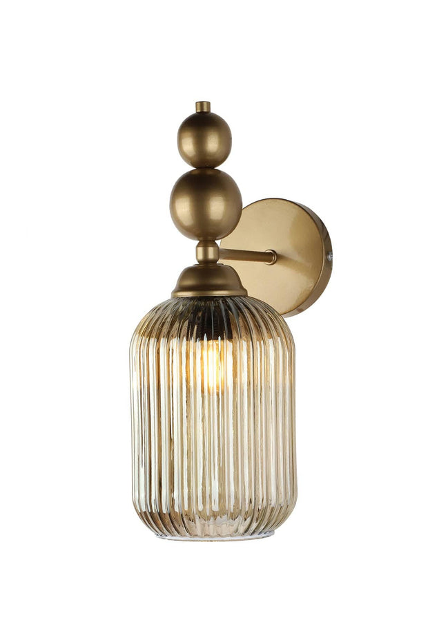 Oyo Lampada da parete Vamos Ottone