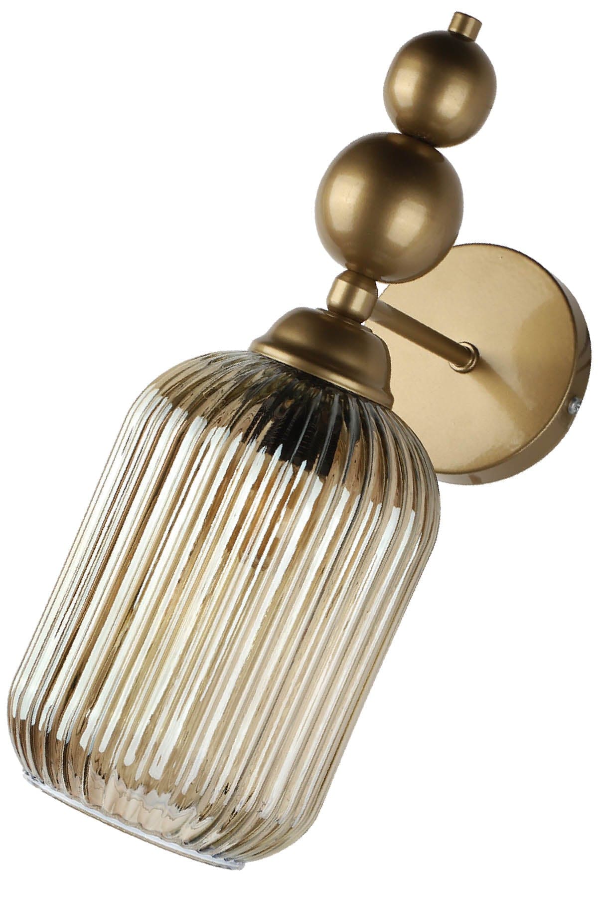 Oyo Lampada da parete Vamos Ottone