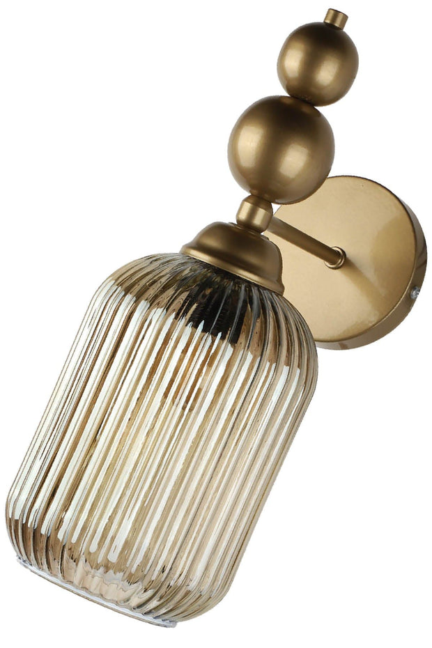 Oyo Lampada da parete Vamos Ottone