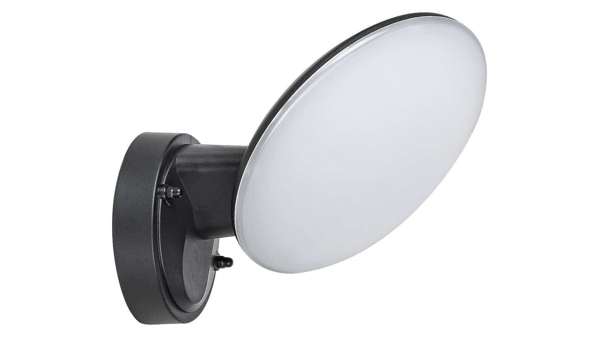 RabaLux Lampada da parete Varna 8134 Bianco e Nero