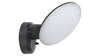 RabaLux Lampada da parete Varna 8134 Bianco e Nero