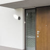 RabaLux Lampada da parete Varna 8134 Bianco e Nero
