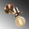 Asir Lampada da parete Vaveyla 444-A Ottone