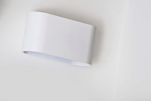 Azzarddo Lampada da parete Vega AZ1708 Bianco