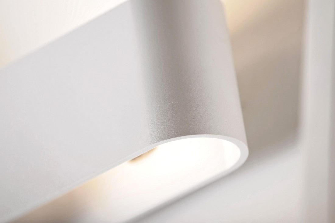 Azzarddo Lampada da parete Vega AZ1708 Bianco