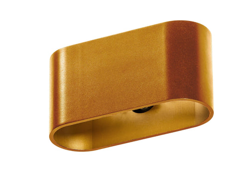 Lampada da parete Vega AZ1746 Oro
