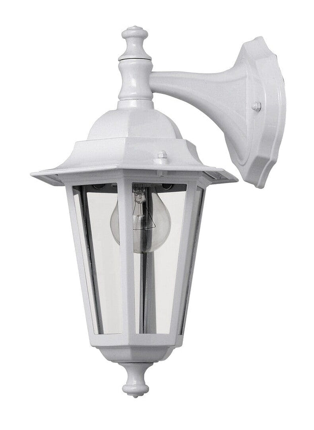 RabaLux Lampada da parete Velence Down 8201 Bianco
