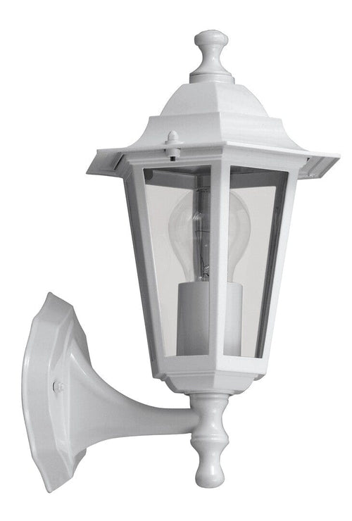 RabaLux Lampada da parete Velence Up 8203 Bianco