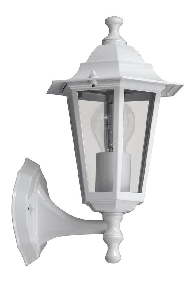 RabaLux Lampada da parete Velence Up 8203 Bianco