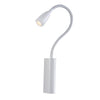 Azzarddo Lampada da parete Veronica AZ1547 Bianco