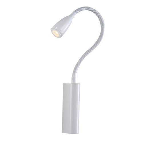 Azzarddo Lampada da parete Veronica AZ1547 Bianco