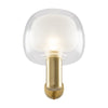 Maytoni Lampada da parete Vision Oro