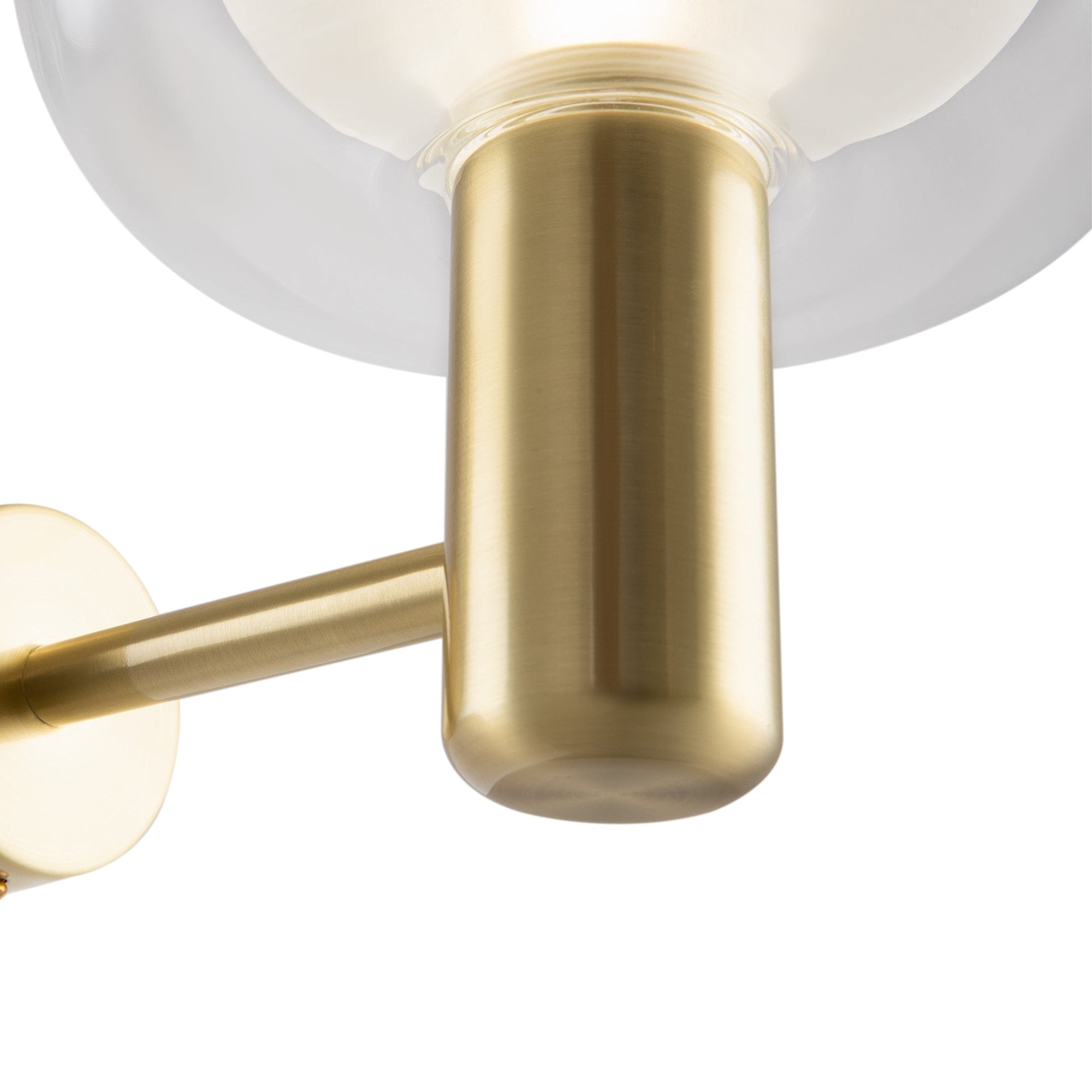 Maytoni Lampada da parete Vision Oro