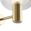 Maytoni Lampada da parete Vision Oro