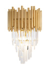 Maxlight Lampada da parete Vogue W0227 Oro
