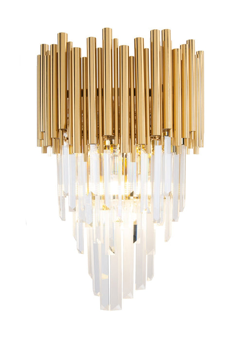 Maxlight Lampada da parete Vogue W0227 Oro