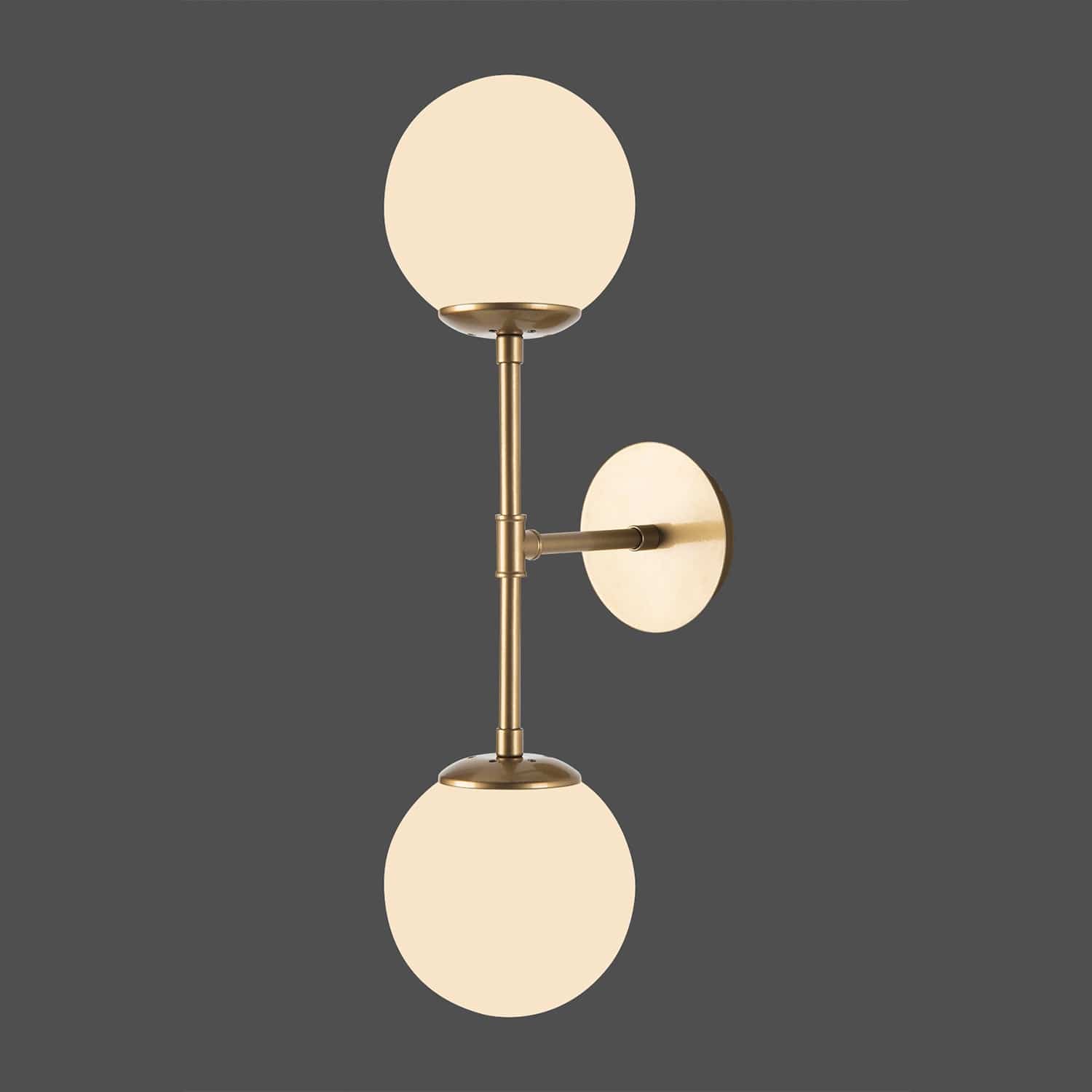 Oyo Lampada da parete Wal Oro