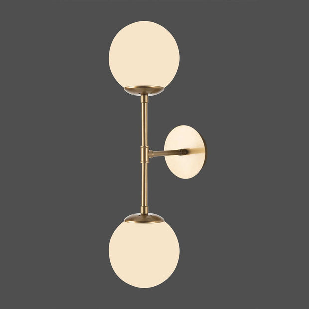 Oyo Lampada da parete Wal Oro