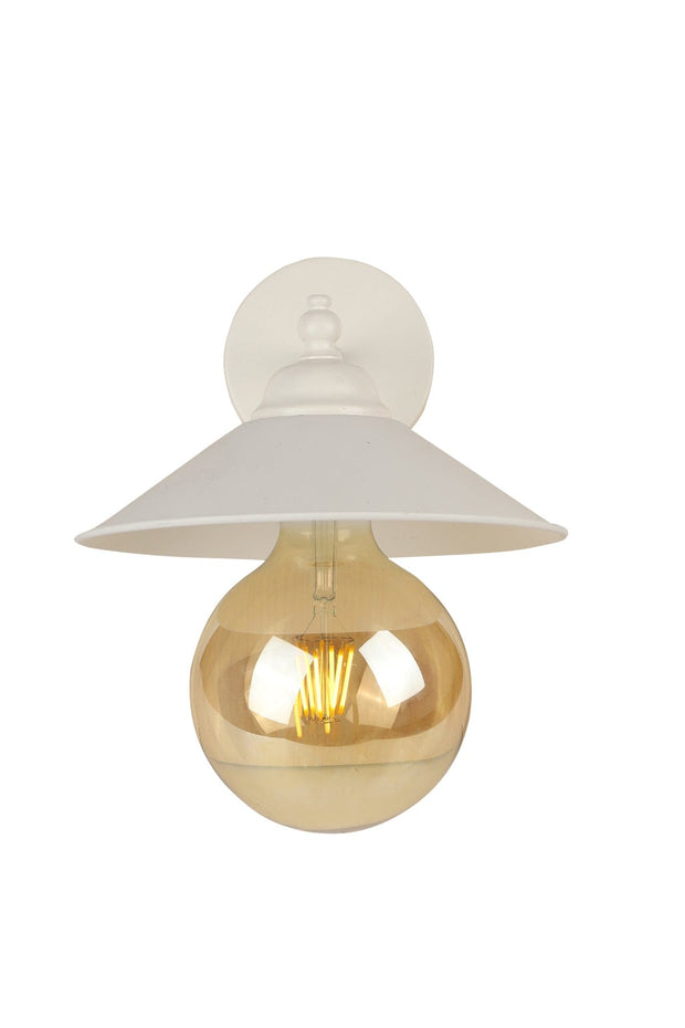 Oyo Lampada da parete Wall Bianco