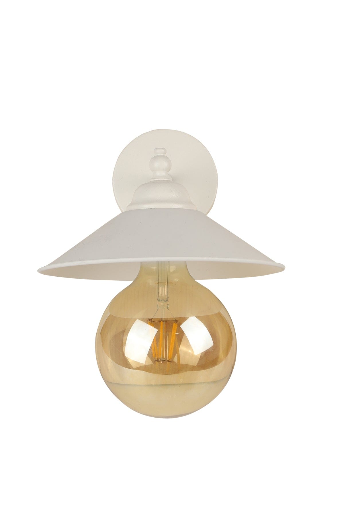 Oyo Lampada da parete Wall Bianco