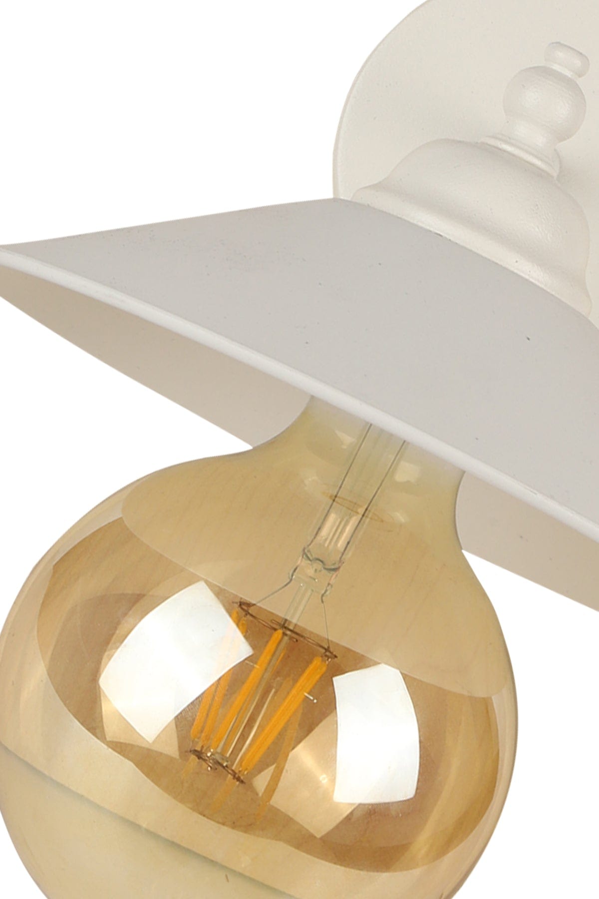 Oyo Lampada da parete Wall Bianco