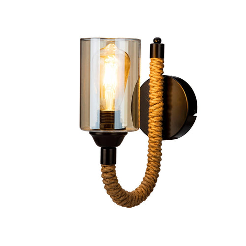 Oyo Lampada da parete Wall Giallo